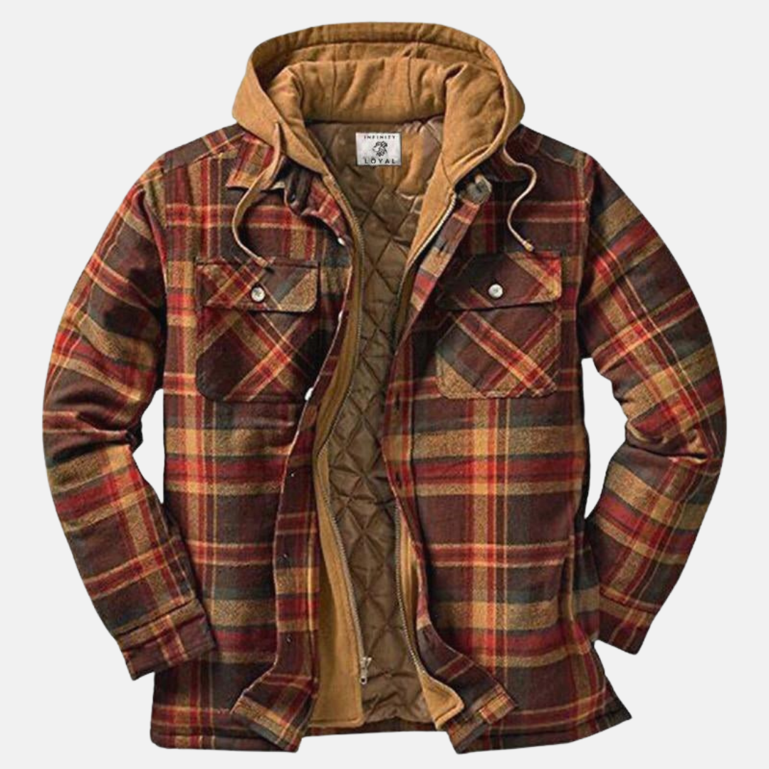 Kalani™ - Flanelljacke